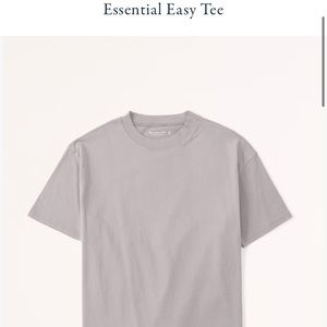 Abercrombie Essential Easy Tee